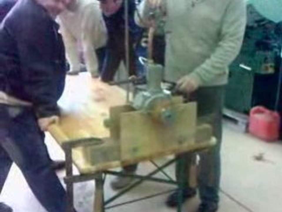 MOTEUR ANZIANI maca 62, BLERIOT XI