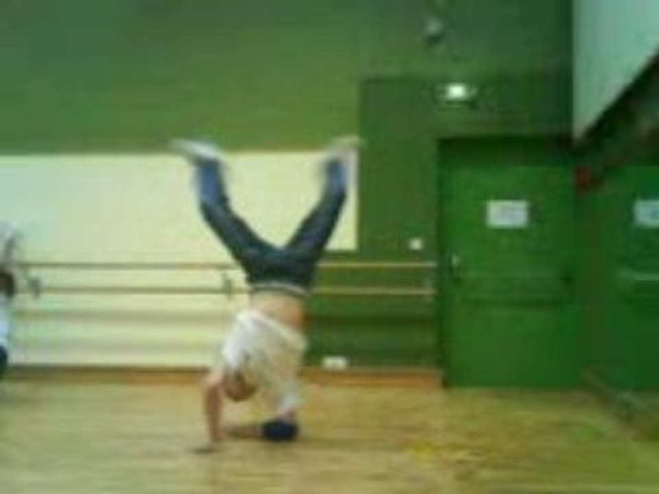 Training ROS