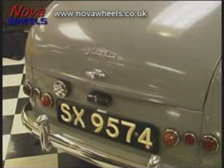 Austin A30 - SX 9574