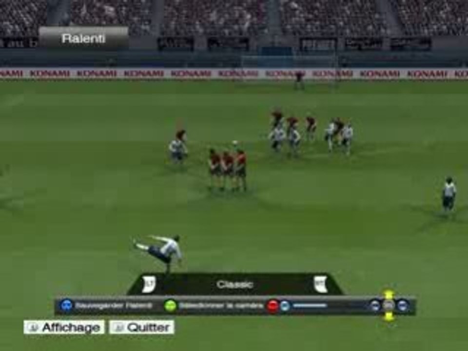 Pes2009 Coup Franc Gerrard