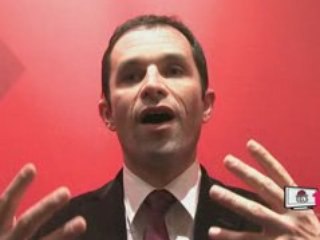 Point presse du 18 fevrier : Benoît Hamon