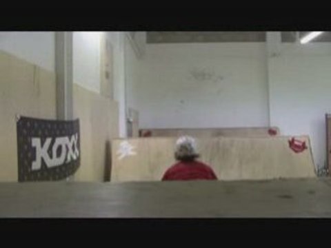 Web video bmx/vtt riding k-124 house