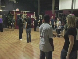 Baila Productions Intermediate 2 Class West-Island