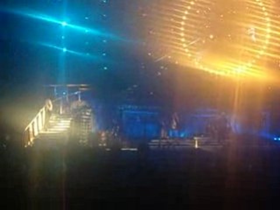 concert de tina turner 23.01.09