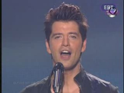 2009 Greece - Sakis Rouvas - Right on time (Final)