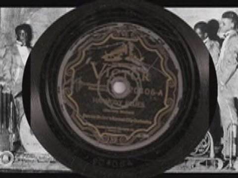 Bennie Moten's Kansas City Orchestra - Harmony Blues