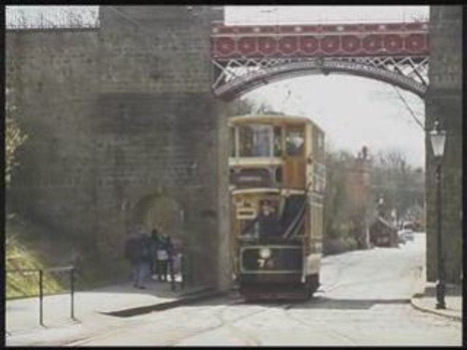 Sheffield Tram 74