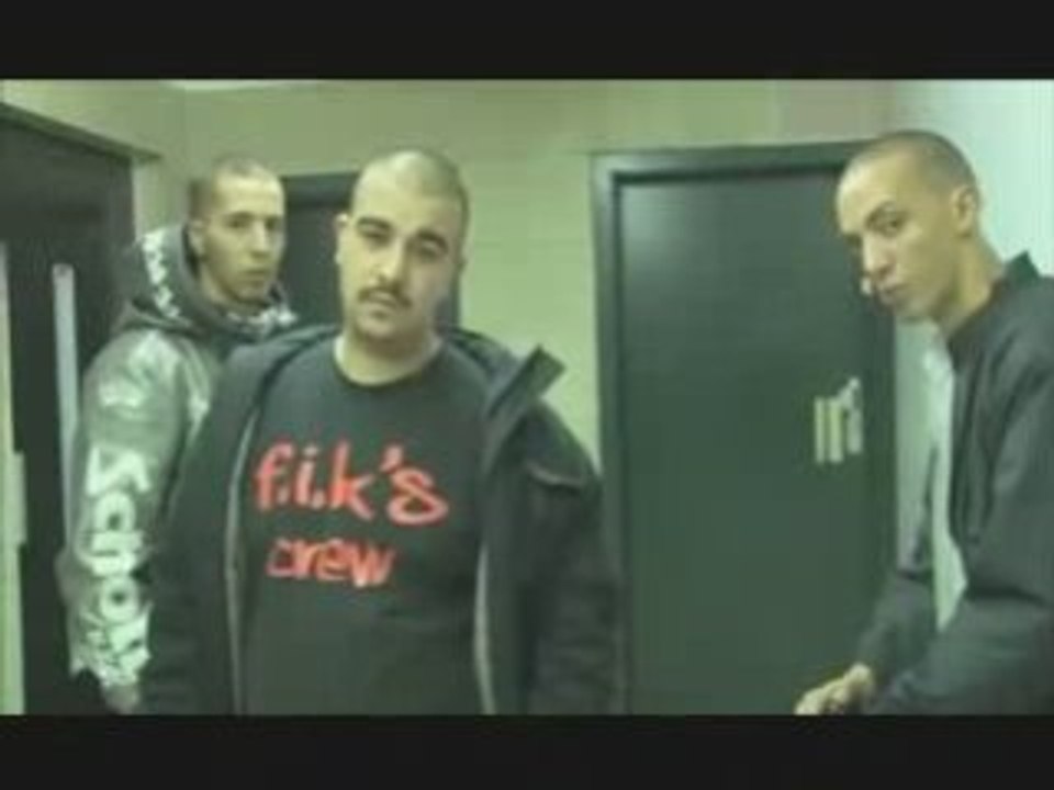 Zesau mes rime clip
