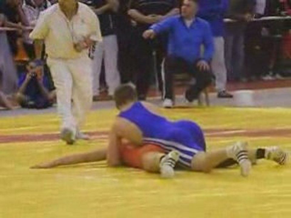 INTER REGION 2008 Ugo