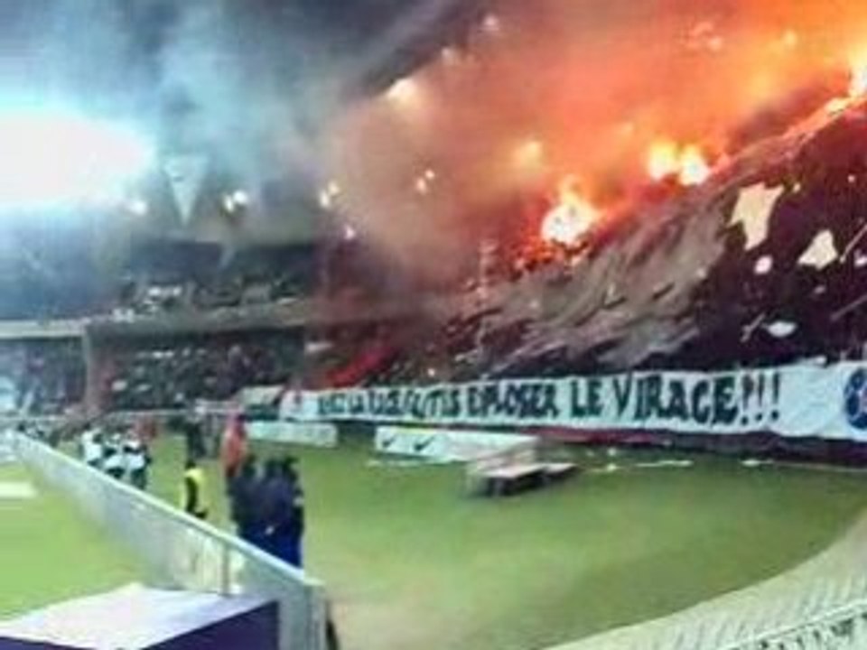 ambience auteuil avan match
