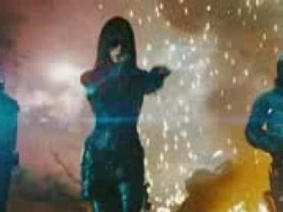 Gi Joe Rise of Cobra