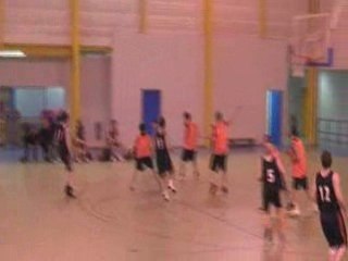 Match Contre La souterraine