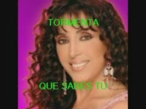 rudy la scala y tormenta que sabes tu(las dos versiones)