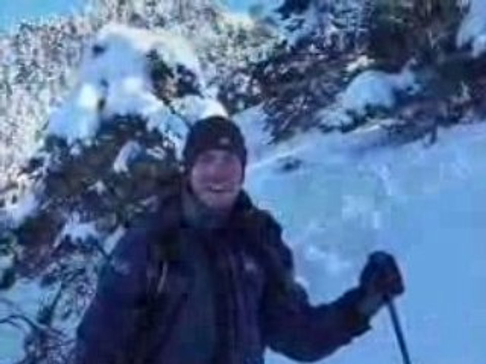 Ski de randonnée