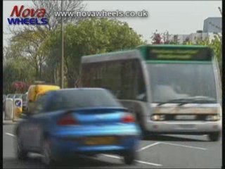 First South Yorkshire Optare Solos