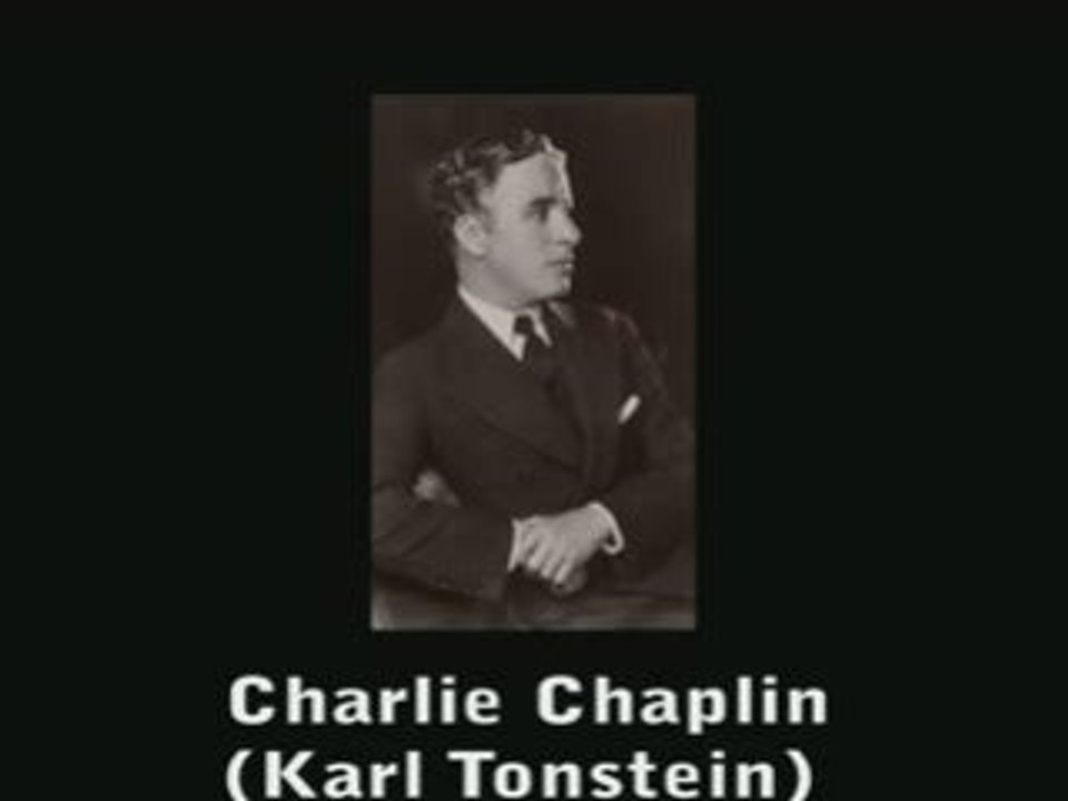 Charlie Chaplin