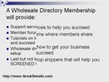 Wholesale Distributors That Dropship