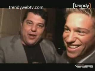 Vandetta et son rire diabolique