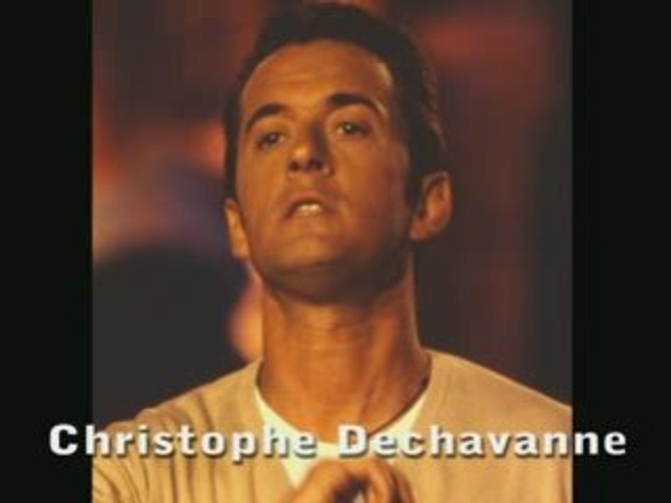 Christophe Dechavanne