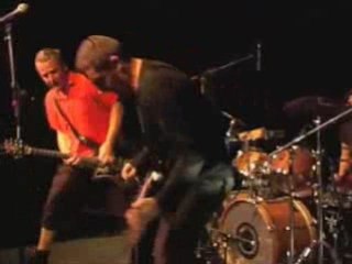 The Ex with Colin McLean, 16th jan. 2008 (3)