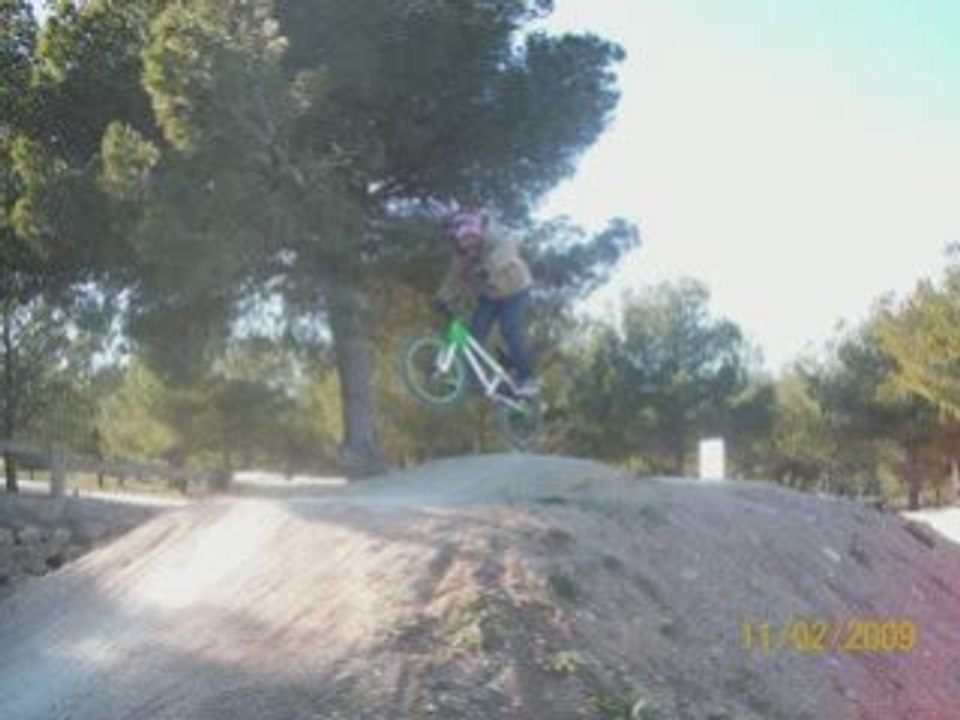 Section dirt