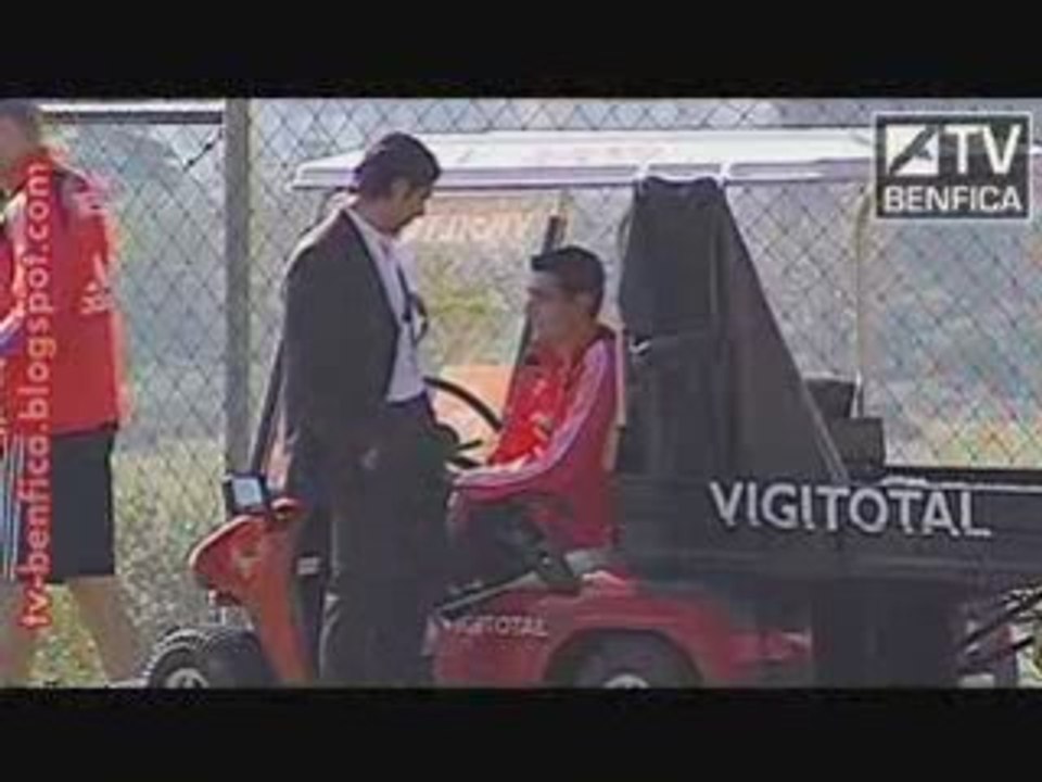 TV-Benfica 18.02.2009