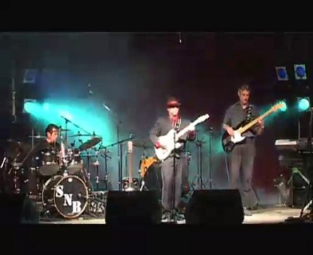 big band boogie drums