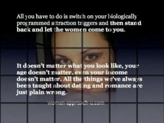 Naturally Attract Women