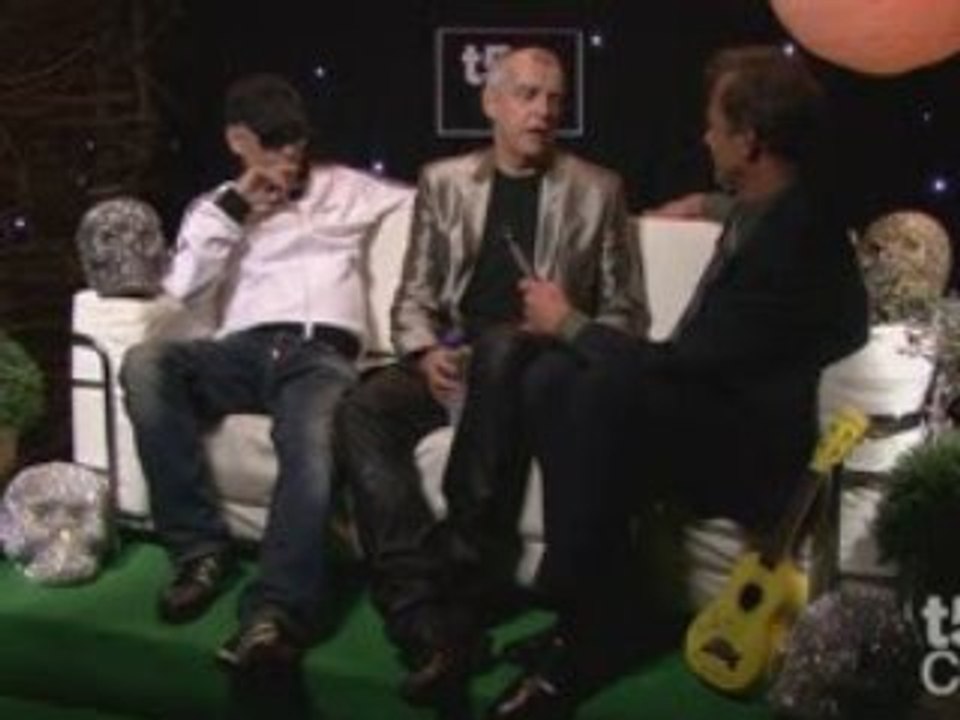 "The Promise": Pet Shop Boys co-write Girls Aloud BRIT