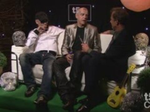 The Promise : Pet Shop Boys co-write Girls Aloud BRIT