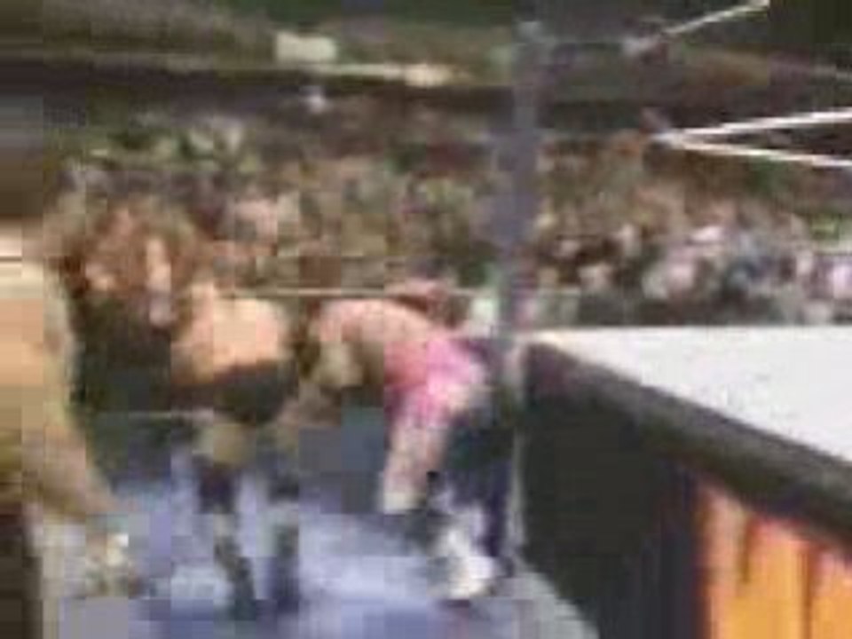 Wrestling 102