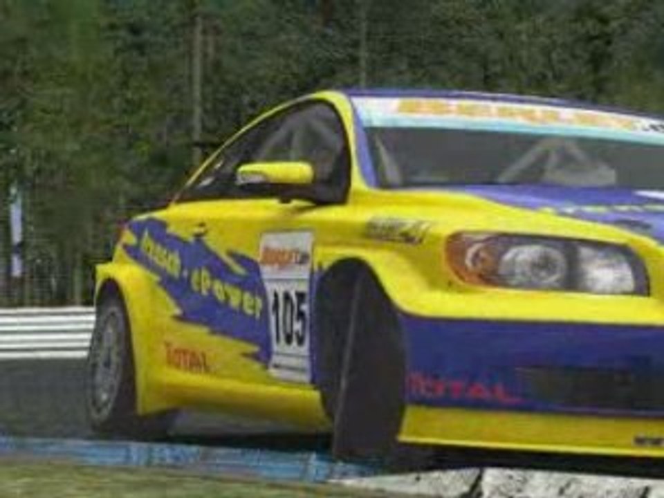 Frensch - ePower @ Hockenheim