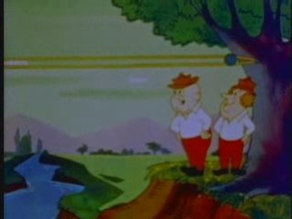 Turnabout is Bearplay
