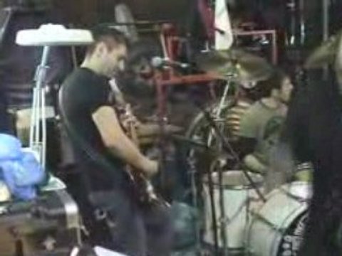 Gogol 1er répète pour concert du 21 mars 19H Trabendo Paris