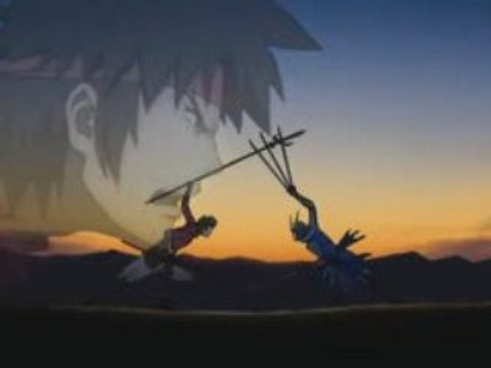 Trailer Sengoku Basara