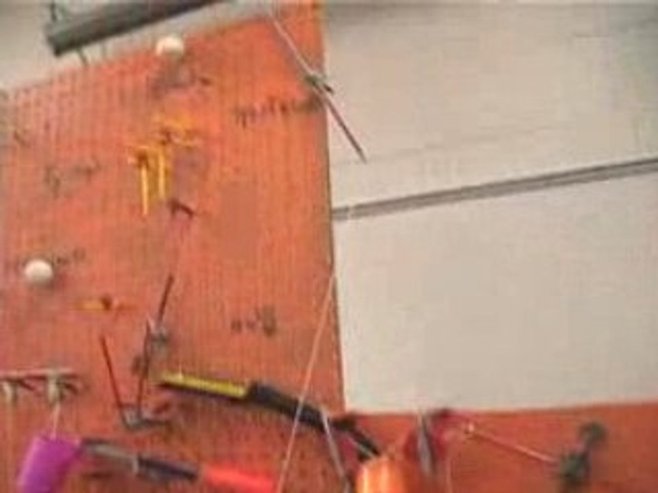 Rube Goldberg Machine