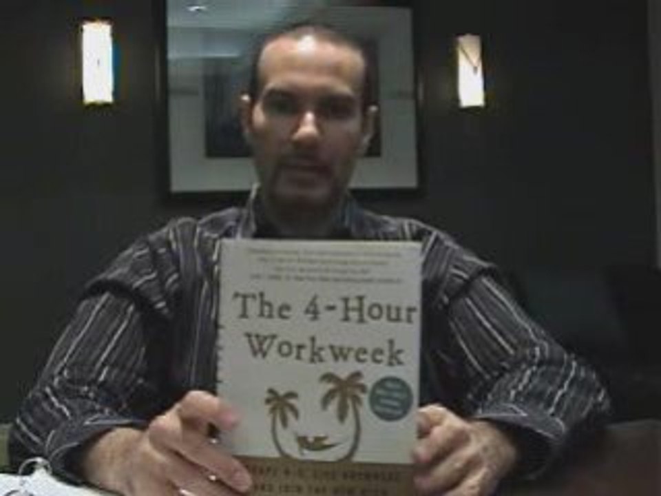 timothy ferriss the 4 hour work week book review