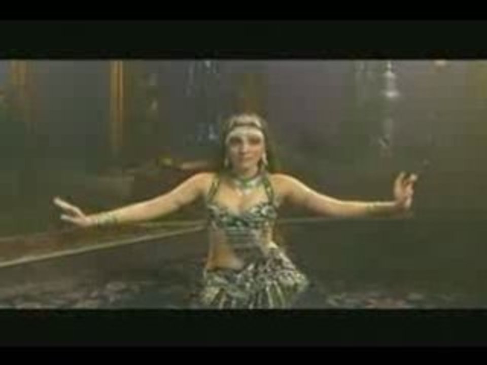 Arab Belly Dance