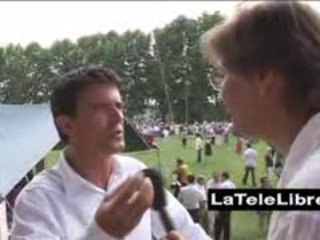 544 MANUEL VALLS A BOUFFE DU LION