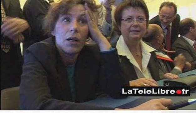 553 FADELA AMARA EN BANLIEUE