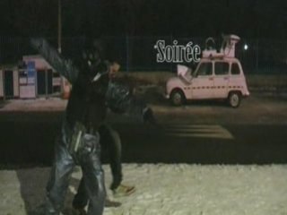 Toile Blanche - Chellywood - Défi Bande Annonce #1