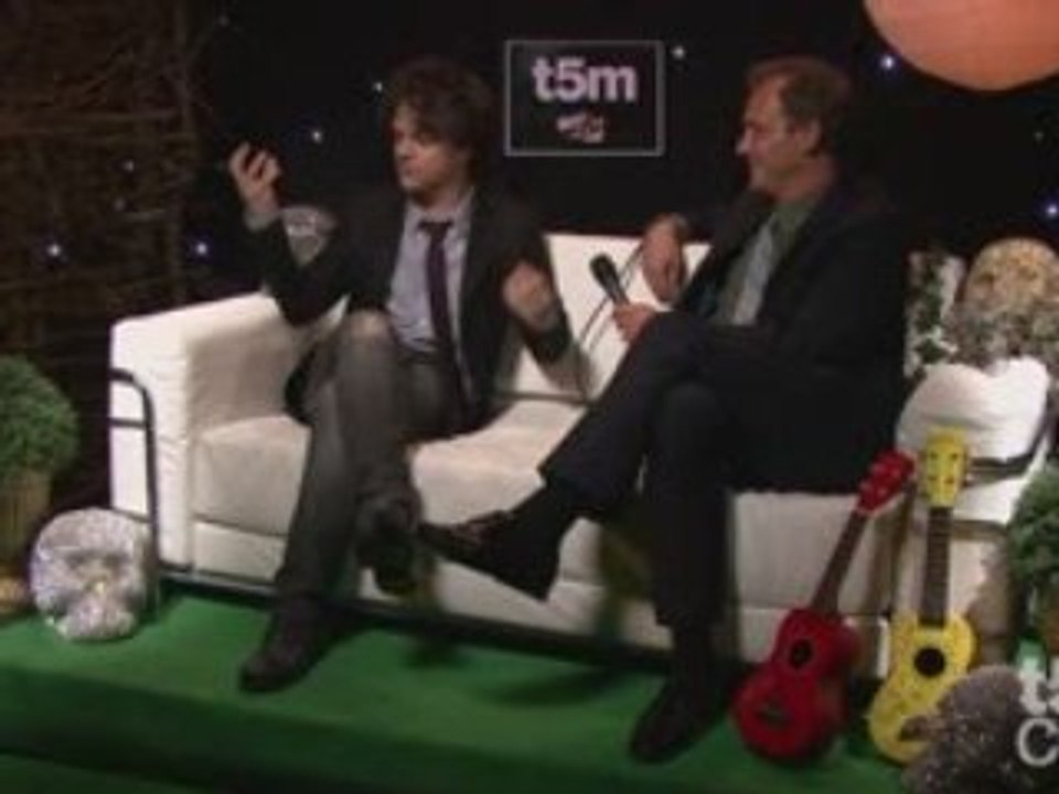 Jamie Cullum on presenting a BRIT and the joys of Spotify