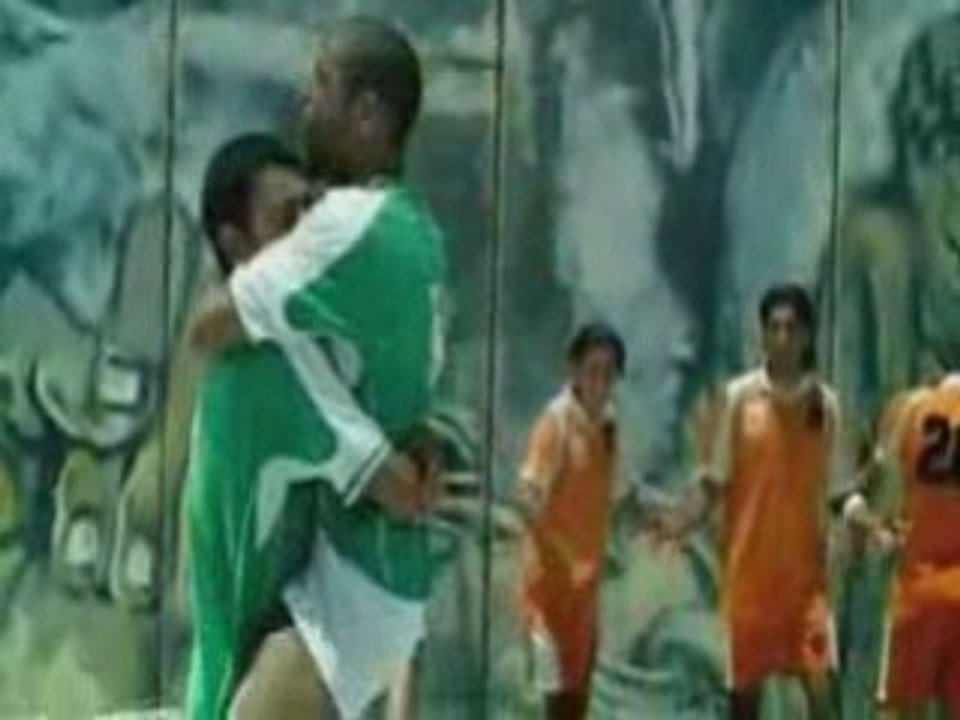 Foot PALESTINE