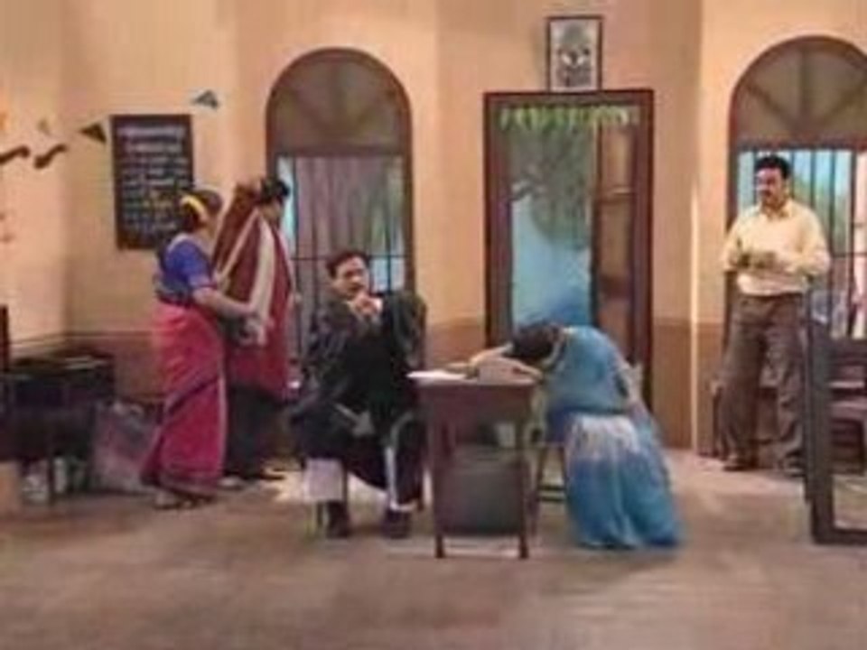Shantata ! Court Chalu Aahe-7