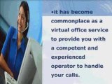 What Are The Common Virtual Office Services