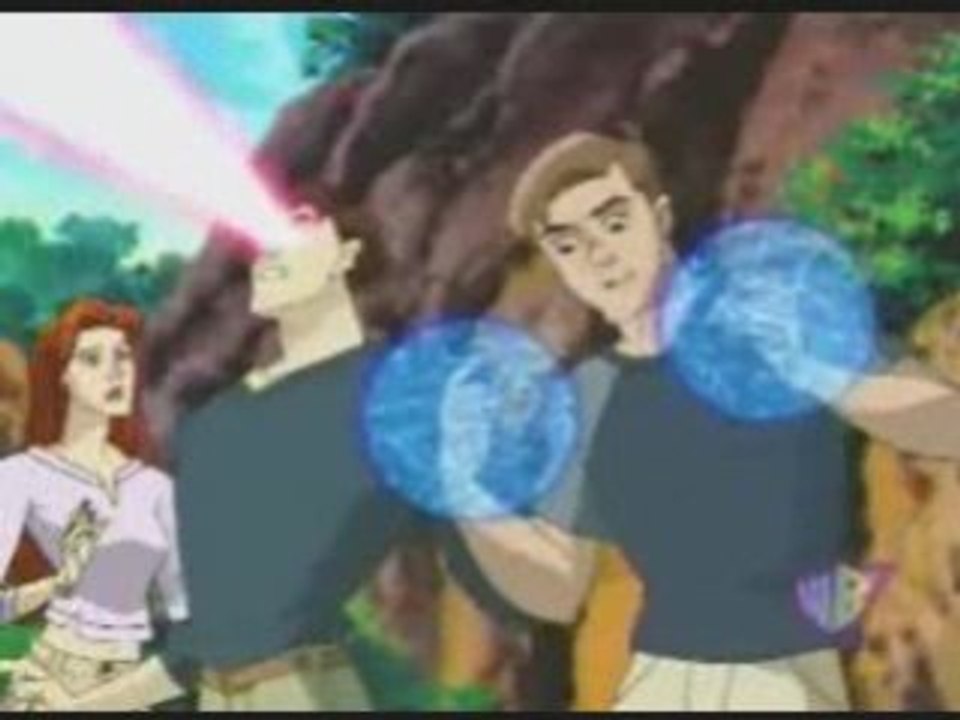 The X men are Hero's