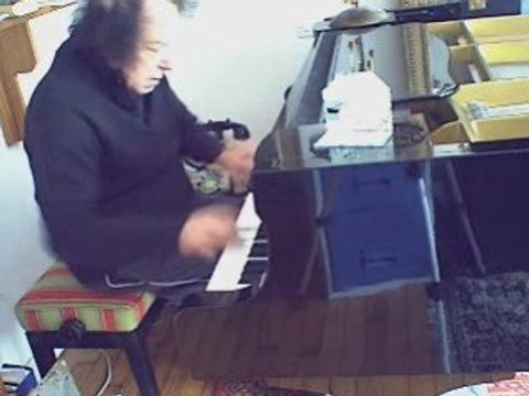 Cotillons improvisation Emile Lelouch