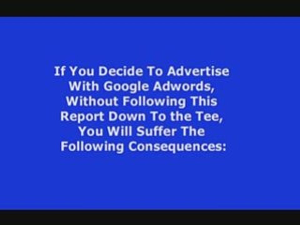 Learn How to Avoid Getting Slapped By Google