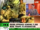 Afghanistan to unite Russia and US