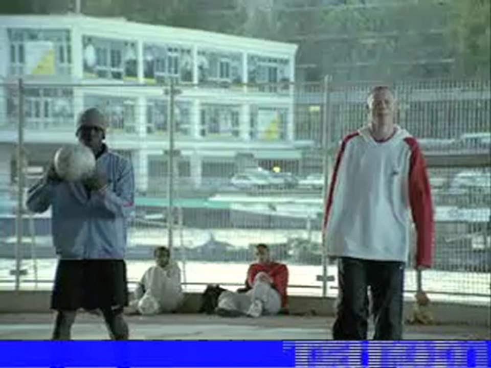 Nike free style ronaldinho